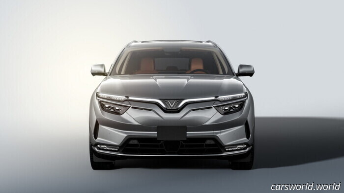 Владельцы подали в суд на VinFast после того, как зарядка VF 8 заняла почти 24 часа | Carscoops